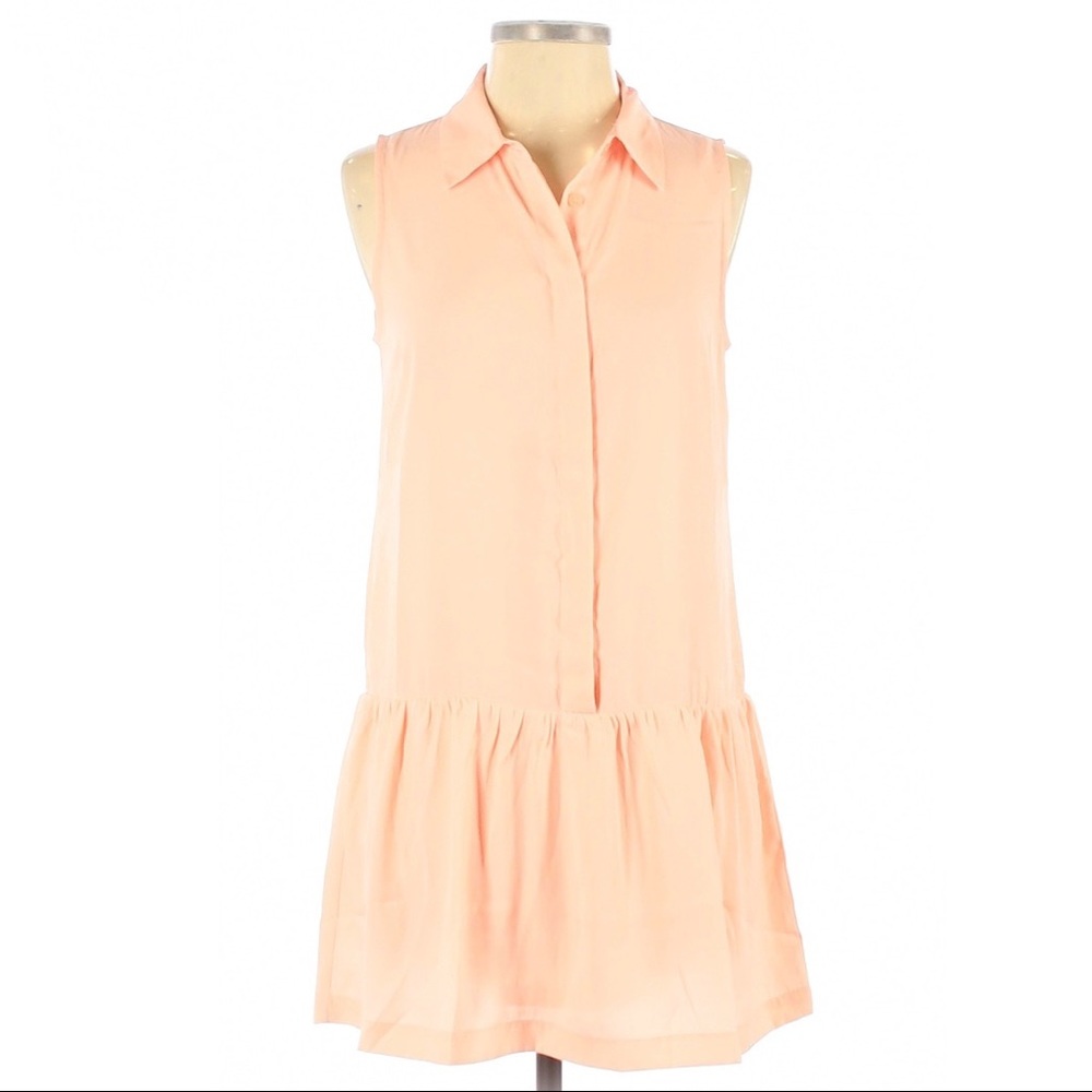 💙💙mimi chica Peachy Dress